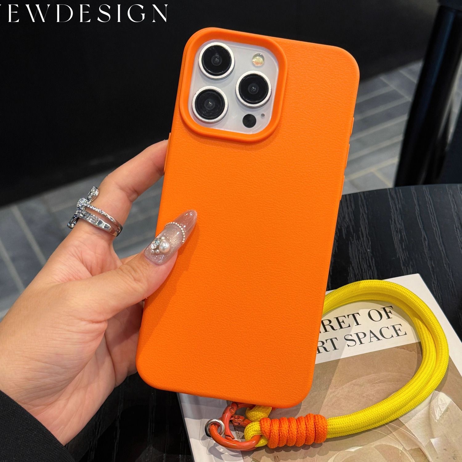 Orange