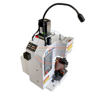 Machine de sertissage de borne de câble de série servo JCW-2TS course de 30/40mm