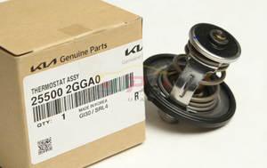 Système de refroidissement haute performance THERMOSTAT ASSY 25500-2GGA0 255002GGA0 pour Hyundai Tucson Kia Sorento 25500 2GGA0 - Product Image 2