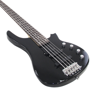High Quality 5 <strong>String</strong> <strong>Bass</strong> Guitar OEM ODM 21 Fret Electric Guitar <strong>Bass</strong> with Poplar Body Rosewood Fingerboard - Product Image 2