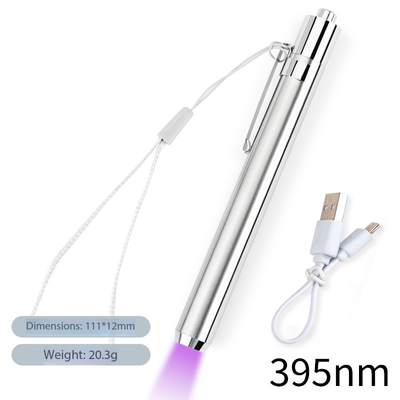 Modèle de chargement 395 Purple Light