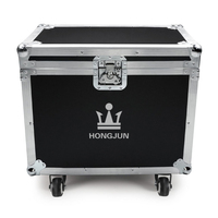 Outil dur portable couleur personnalisée Flight Case avec mousse