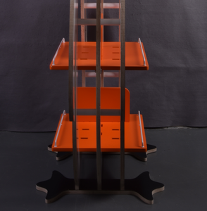 <span class=keywords><strong>ชั้น</strong></span>จัดเก็บหนังสือรูปนกเพนกวินทำจากไม้ดีไซน์สามชั้นสำหรับให้เด็กอ่าน<span class=keywords><strong>หนังสือ</strong></span>ห้องเด็กเล่น - Product Image 6