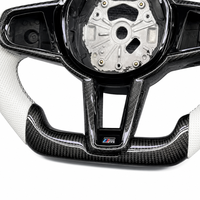 Volant sport M, accessoires de voiture pour BMW F10 F30 F80 E60 E90 E92 F01 F11 F20 F22 F31 E70 E71 F15 F16 M5 M3 M4 F82