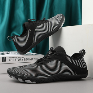 Chaussures de sport de randonnée aquatique élégantes pour hommes et femmes, respirantes, pieds nus, séchage rapide, antidérapantes, été, printemps/automne, plage - Product Image 3