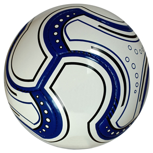 Ballon de football de haute qualité à prix abordable, en cuir, très vendu, meilleur design, tendance, service OEM, personnalisable - Product Image 2