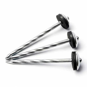 Fournisseur de Confiance Clous de <span class=keywords><strong>Toiture</strong></span> Torsadés Offre Compétitive Directe Usine - Product Image 3