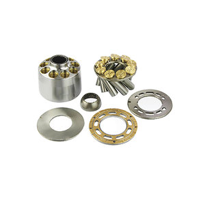 Pièces de pompe hydraulique Tosion <span class=keywords><strong>PMP</strong></span> <span class=keywords><strong>12</strong></span>/PVP 110/90/PVWH 110 et kit de réparation - Garantie 1 an, connexion 1/4 pouce - Product Image 1