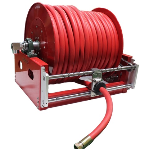 Cable Spring Retractor Electric Retractable Spring Loaded Cable Reel Manufacturer for ...