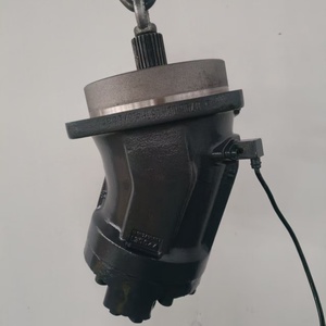 Moteur à pistons axiaux à couple élevé A2FM A2FM355/60W-VZH010 A2FM500/60W-VZH017 Moteur hydraulique de remplacement pour équipement minier - Product Image 6