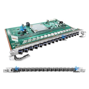 Carte de sortie SmartAx MA5800 <span class=keywords><strong>OLT</strong></span> 16 ports C+ gpon <span class=keywords><strong>sfp</strong></span> GPUF pour MA5800 X2 X7 X15 X17 <span class=keywords><strong>OLT</strong></span> - Product Image 4