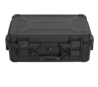 Boîte de rangement protectrice personnalisable OEM & ODM en plastique PP, étanche et antichoc, pour drones, appareils photo et outils