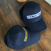 Gorra Clásica de 5 Paneles, Estructurada, de Algodón, con Visera Curva, Logotipo Bordado en 3D Personalizado, Servicio de Fabricación al por Mayor OEM ODM