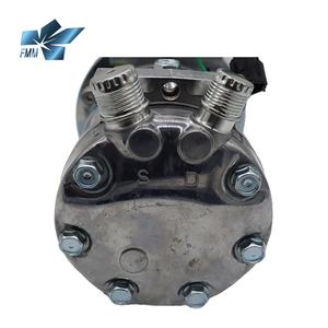 Compresor de Aire Acondicionado Universal 2PK SD7H15 508 5h14 para Vehículos - Product Image 5