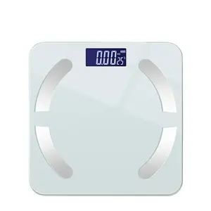 New Electronic Products digital bluetooth digital body weight scale Bluetooth Smart Body adult bmi weighing scale