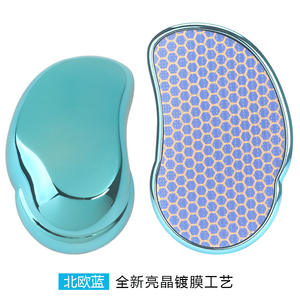 Lima de Pies de Vidrio Nano, Exfoliante para Pies, Removedor de Callos, Cuidado de los Pies para Comercio Electrónico, Directo de Fábrica - Product Image 3