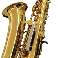 YAS-200DR Eb Alto Saxophone, for Beginner & Intermediate Players, Student Sax for School Band