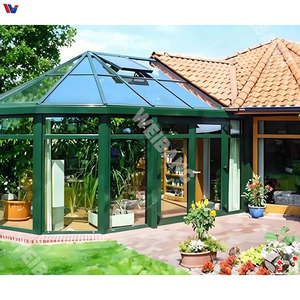 Kit de Casa Prefabricada Compacta para Bricolaje, para Balcón de Apartamento Pequeño, Taller y Oficina en Casa, Diseño Moderno, Ensamblaje Rápido en 48 Horas - Product Image 6