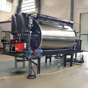 Distribuidor de Asfalto de 3000L para Remolque, Rociador de Betún - Product Image 4