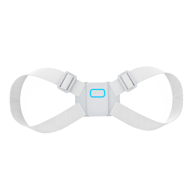 Лучший умный Регулируемый бандаж DERNOX для спины, плечевое сидение, устройство для вертикальной поддержки с напоминанием, Корректор осанки