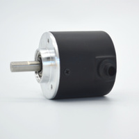 Encodeur rotatif incrémental 40 mm Push-Pull, sortie 10-30 VDC, 1024 PPR, encodeur de moteur servo DC 38 mm