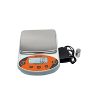 Balance de laboratoire de précision série WT-EB 0,01 g avec calibration externe et personnalisation OEM, écran LCD à grandes caractères