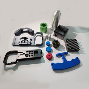 Fresatura personalizzata in alluminio Cnc parti anodizzanti parti di servizio tornitura Cnc lavorazione metallo moto moto parti auto accessori - Product Image 4