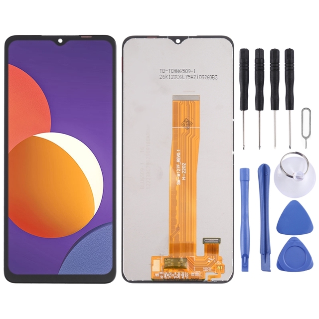 Factory Price Original LCD Screen For Samsung Galaxy M12 SM-M127 LCD Display