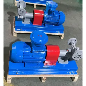 Factory Supply Cast Iron Liquefied Petroleum Gas Pump Lpg Gas Transfer Pump Station