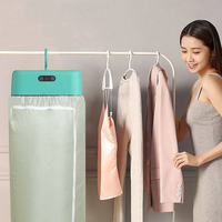 Séchoir à linge portable pliable rapide à brancher avec réglage par levier de vitesses