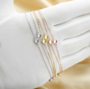 Biseles redondos Ajustes de <span class=keywords><strong>collar</strong></span> de <span class=keywords><strong>leche</strong></span> <span class=keywords><strong>materna</strong></span> de recuerdo con 6 biseles <span class=keywords><strong>Collar</strong></span> de plata en blanco de resina Suministros de bricolaje - Product Image 2