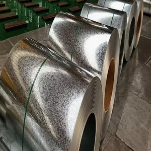 صفارة معدنية مطلية بالزنك مجلفنة ذات غطاء خالٍ من اللولبي مع زيت غطاء معدني DX51D للأسطوانات الفولاذية