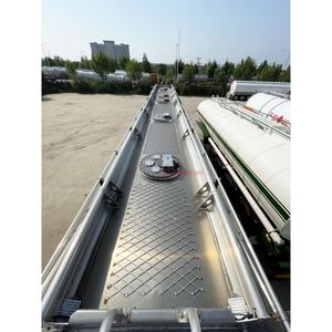 <span class=keywords><strong>Remorque</strong></span>-<span class=keywords><strong>citerne</strong></span> en aluminium pour l'<span class=keywords><strong>eau</strong></span> potable et les applications de lutte contre l'incendie - Product Image 4