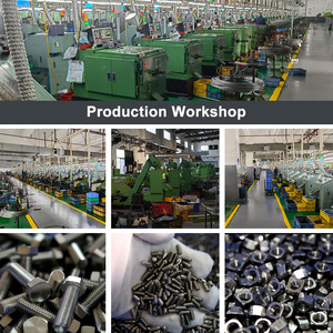 M8 M10 M12 gr2 <span class=keywords><strong>GR5</strong></span> lớp 2 lớp 5 Titan hợp kim thép Anodized Hex răng cưa mặt bích Bolt với đầy đủ chủ đề và Hex Nut din6921 - Product Image 4