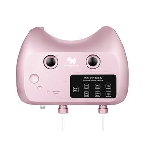 Kit de Aseo para mascotas con diseño novedoso, cepillo de masaje, Kit de pelo para perros y gatos pequeños, máquina de burbujas para baño de Spa para baño de mascotas - Product Image 1