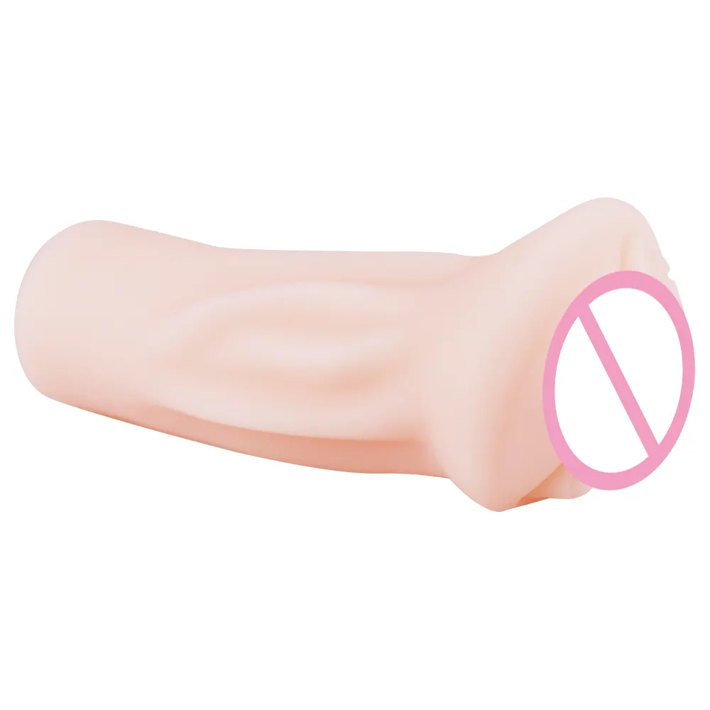 APAN-vagina real para adultos, accesorio de vagina real de material de plástico, material de plástico