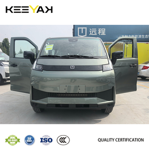 Camioneta Eléctrica Geely Farizon, Precio Económico, Camioneta Eléctrica con Arranque Remoto, Enjoy V7E, 7 Asientos, Personalizable, <span class=keywords><strong>Furgonetas</strong></span> Eléctricas de Pasajeros - Product Image 2