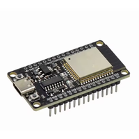Carte de développement ESP32 avec USB Type-C CH340C, WiFi + Bluetooth, ultra-basse consommation, double cœur, ESP32 DevK