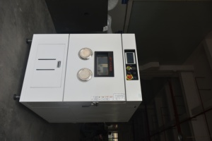 Halt và hass ODM tùy chỉnh 220V Điện tử độ ẩm cho buồng thử nghiệm Mini khí hậu cho Thử nghiệm 1 năm bảo hành - Product Image 2