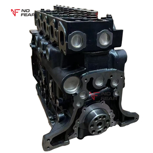 8 Kleppen Diesel 3.2td Qd32 Motor Lang Blok Voor Nissan Caravan E24 Navara 2 (D22) Motor Qd32 - Product Image 5