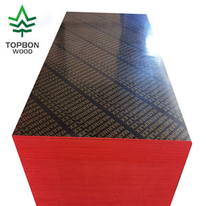 Contrachapado con revestimiento fenólico de 18mm/Contrachapado con revestimiento de película impermeable - Product Image 4