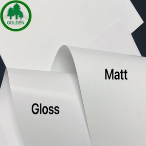 Factory Wholesaler <b>Glossy</b> Matte Coated <b>Paper</b> for Magazine Publishing 80g-350g - Product Image 4