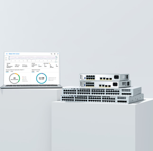 Thương hiệu ban đầu mới C9300-24S-A cisc0 chất xúc tác 9300 chuyển đổi 24 cổng SFP C9300-24S-A trong kho nhà máy giá - Product Image 5