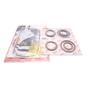 ATX transpeed jatco <span class=keywords><strong>jf404e</strong></span> hộp số tự động hộp số tổng thể xây dựng lại <span class=keywords><strong>Kit</strong></span> ly hợp đĩa tấm <span class=keywords><strong>Kit</strong></span> cho Nissan 2000-On - Product Image 5