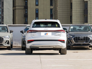 <span class=keywords><strong>Audi</strong></span> Q4 E-tron 2024 40 E Tron Progressive Edition, SUV Eléctrico Premium con Características Avanzadas - Product Image 6