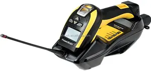 Escáner Industrial Resistente de Alto Rendimiento Datalogic PM9100-DK433RB con Base Inalámbrica de 433 MHz, <span class=keywords><strong>16</strong></span> Teclas, Lector de Códigos de Barras 1D - Product Image 4