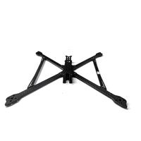 PENJUALAN PANAS TYI 5 inci 7 inci 10 inci 13 inci 15 inci 17 inci Kit Rangka Drone FPV dengan Ketebalan Lengan 2.5kg 5mm