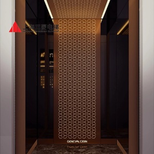 Ascenseur domestique Mitsubishi Electric, ascenseur pour maison, 4 étages, 4 personnes - Product Image 4