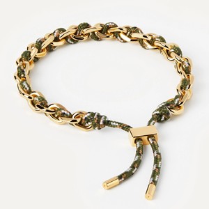 Zooying Fashionable Colored <strong>Rope</strong> <strong>Bracelet</strong> Stainless Steel Accessory Classic Handmade Adjustable <strong>Bracelet</strong> Women and <strong>Men</strong> Jewelry - Product Image 5
