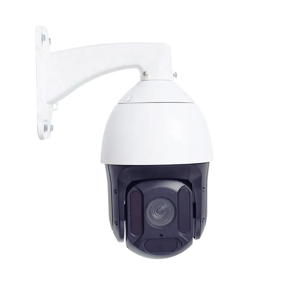 Stadtsicherheit CCTV 1000m Tagespiegel Cat6 Cable Laser IR Langstrecken 33X 36X Zoom 5MP PoE Netzwerk PTZ Kamera